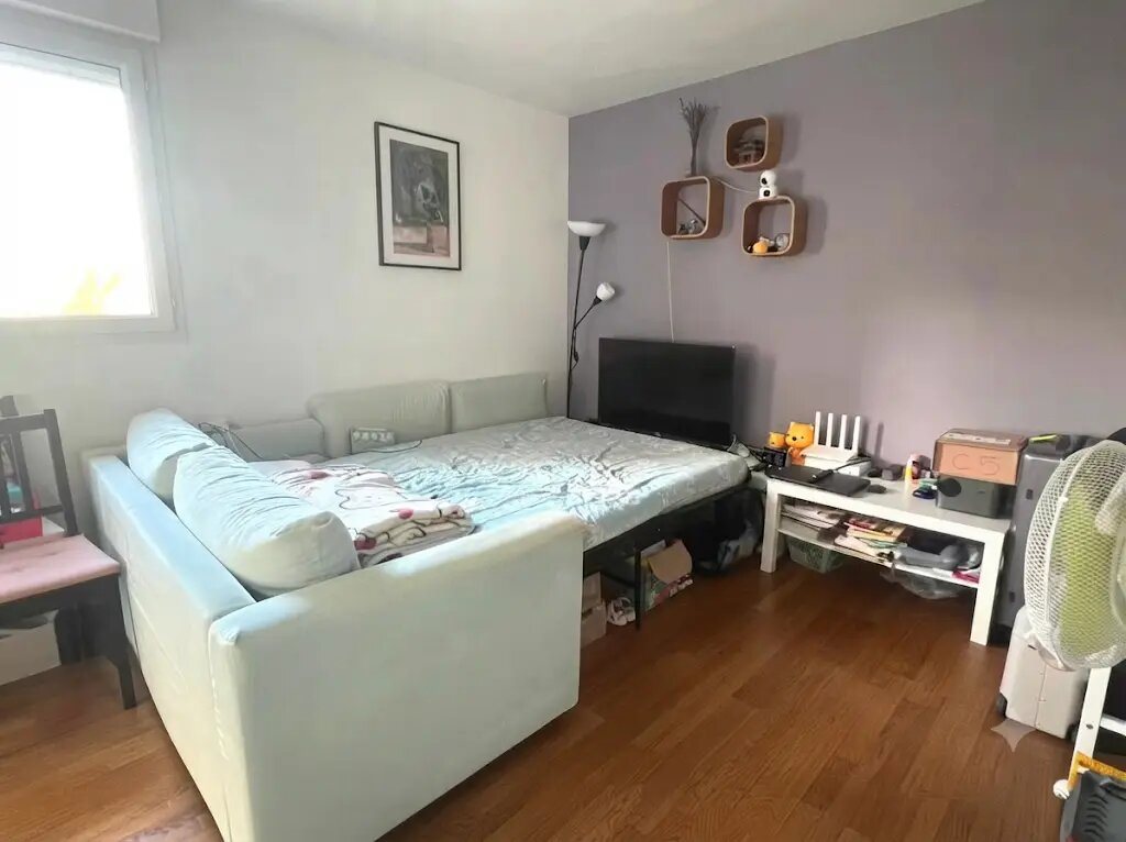 Appartement à louer, 49m², Issy-les-Moulineaux