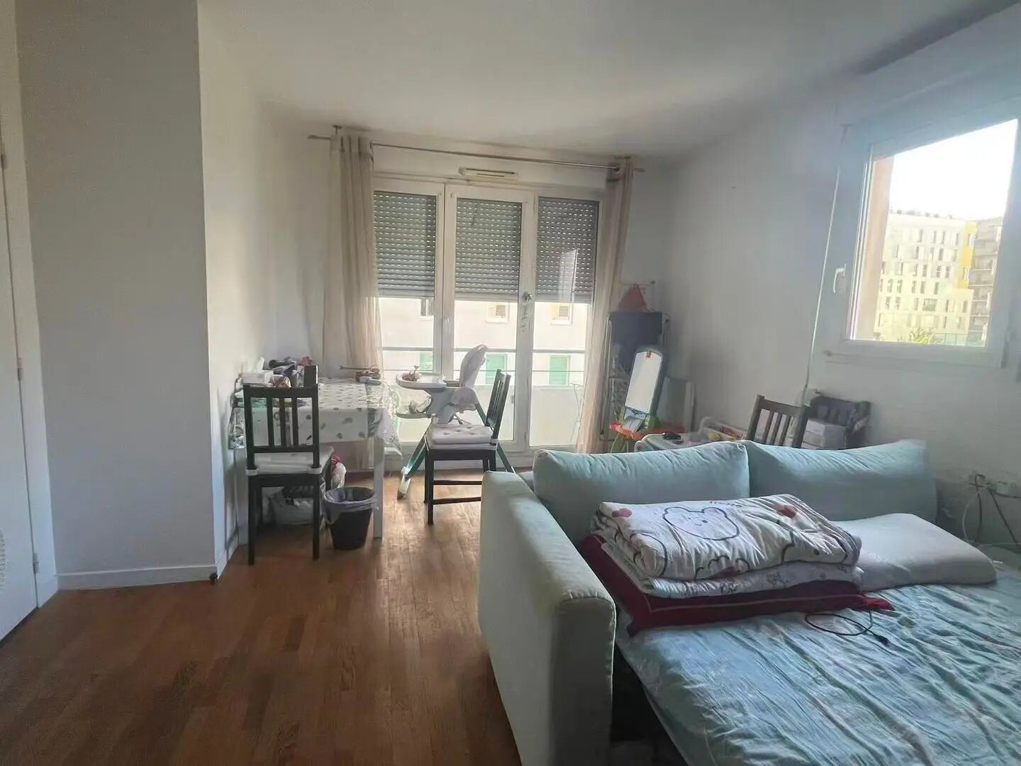 Appartement à louer, 49m², Issy-les-Moulineaux