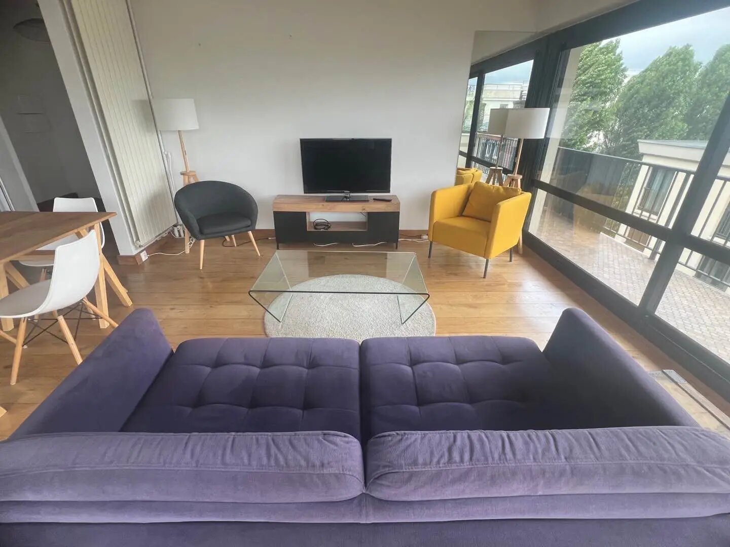 Appartement à louer, 69m², Saint-Cloud