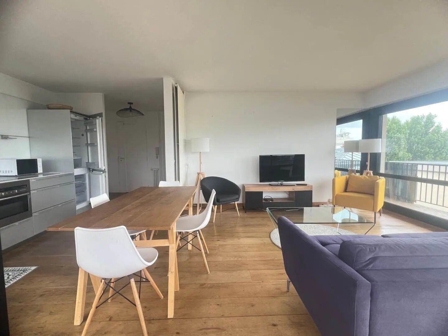 Appartement à louer, 69m², Saint-Cloud