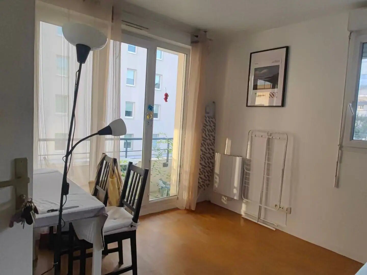 Appartement à louer, 49m², Issy-les-Moulineaux