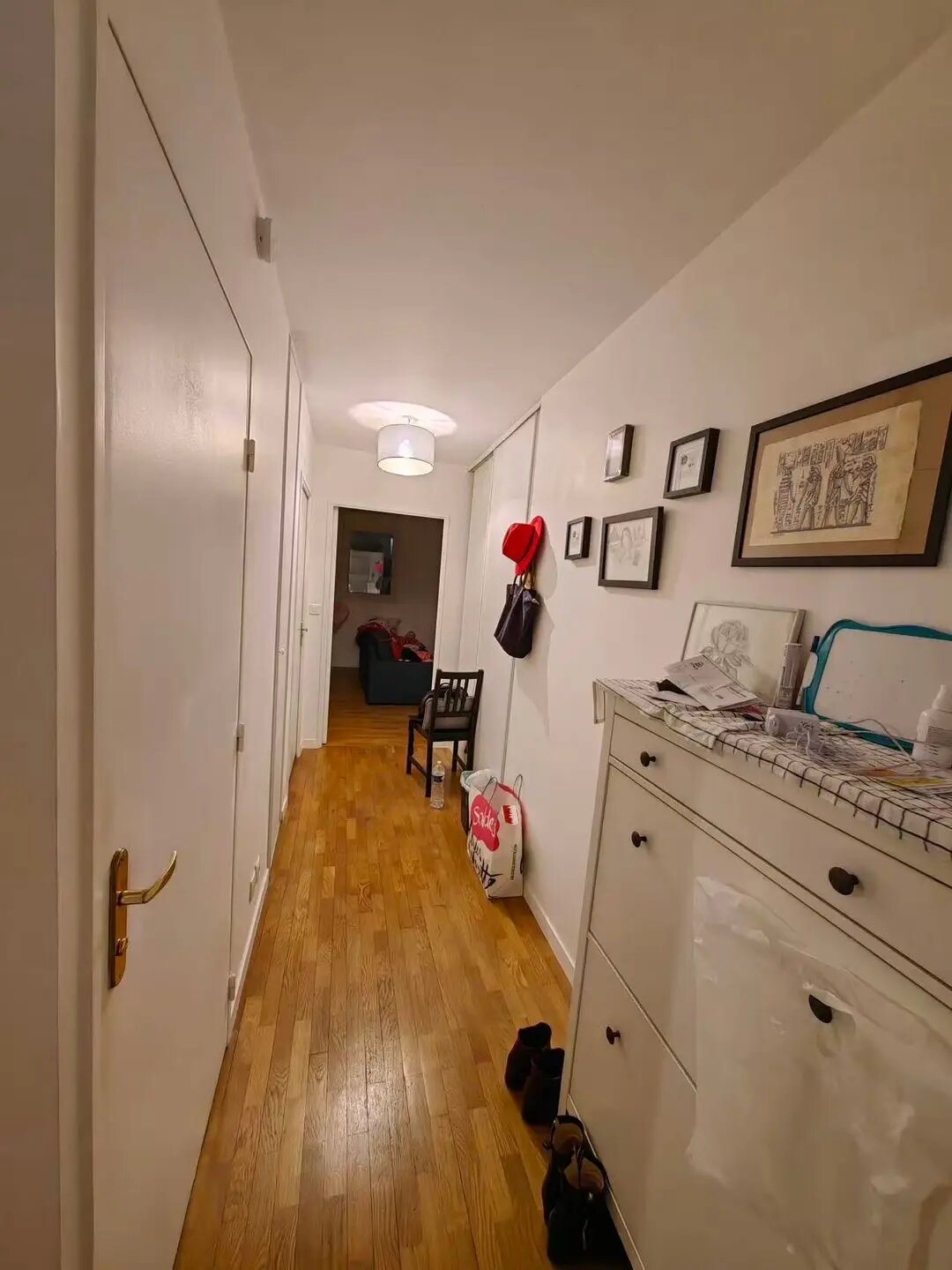 Appartement à louer, 49m², Issy-les-Moulineaux