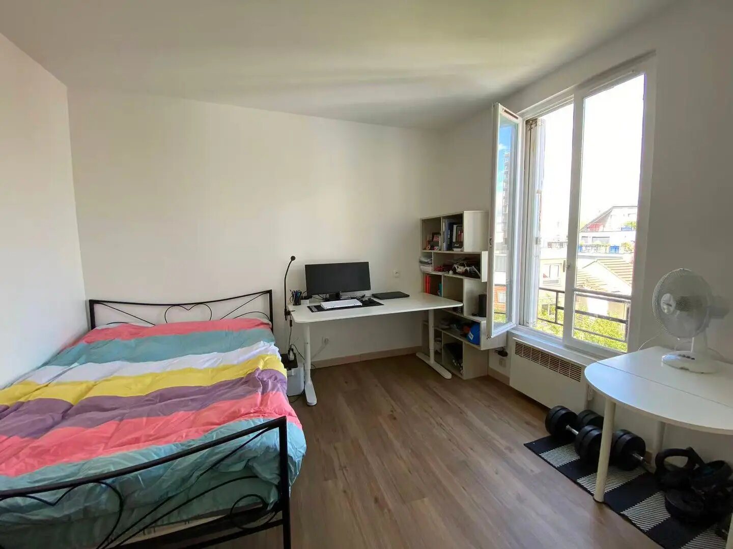 Appartement à louer, 17m², Malakoff