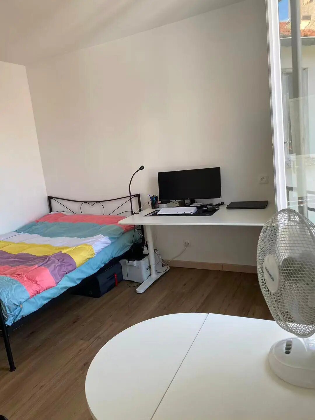 Appartement à louer, 17m², Malakoff