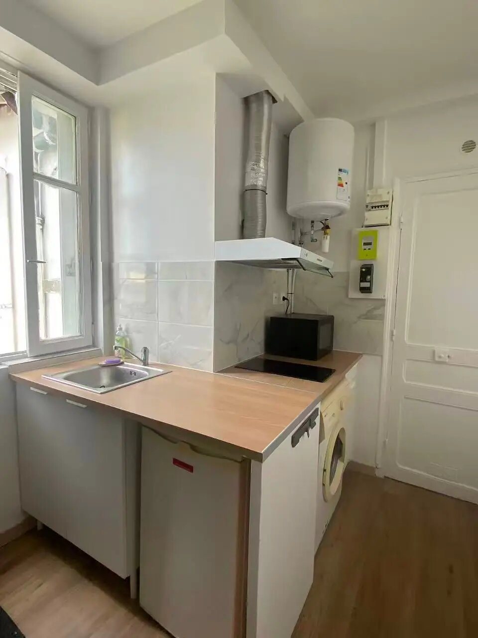 Appartement à louer, 17m², Malakoff
