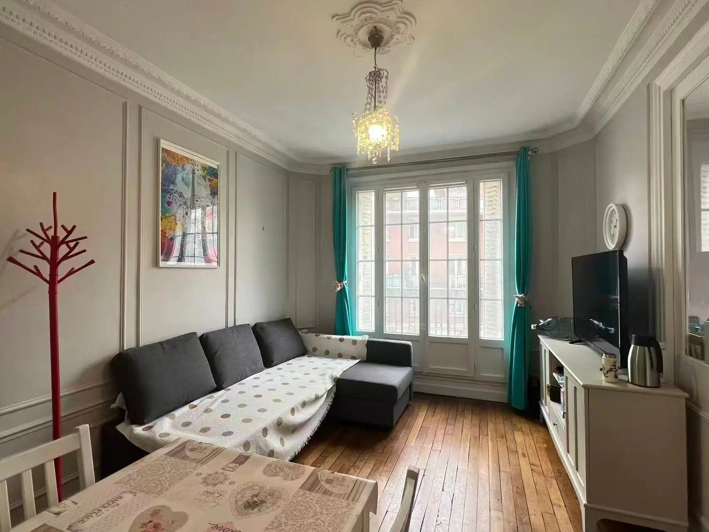 Appartement à louer, 57m², Paris 15ème