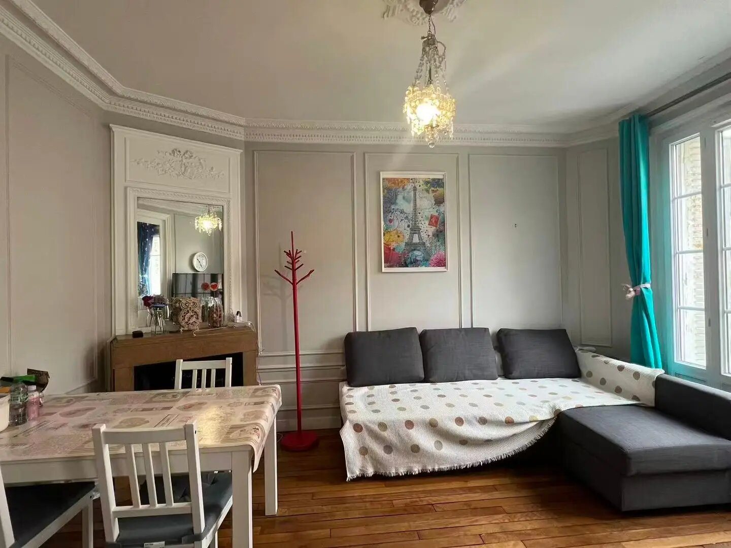 Appartement à louer, 57m², Paris 15ème