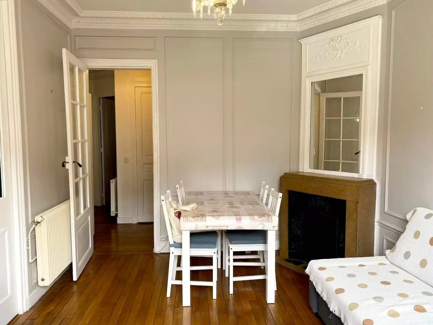 Appartement à louer, 57m², Paris 15ème