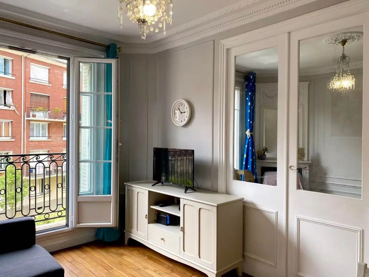 Appartement à louer, 57m², Paris 15ème