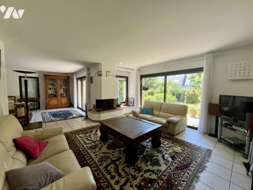 Maison à vendre, 161m², Larmor-Plage