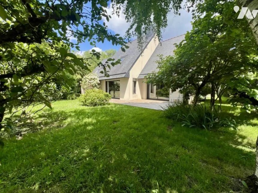 Maison à vendre, 161m², Larmor-Plage
