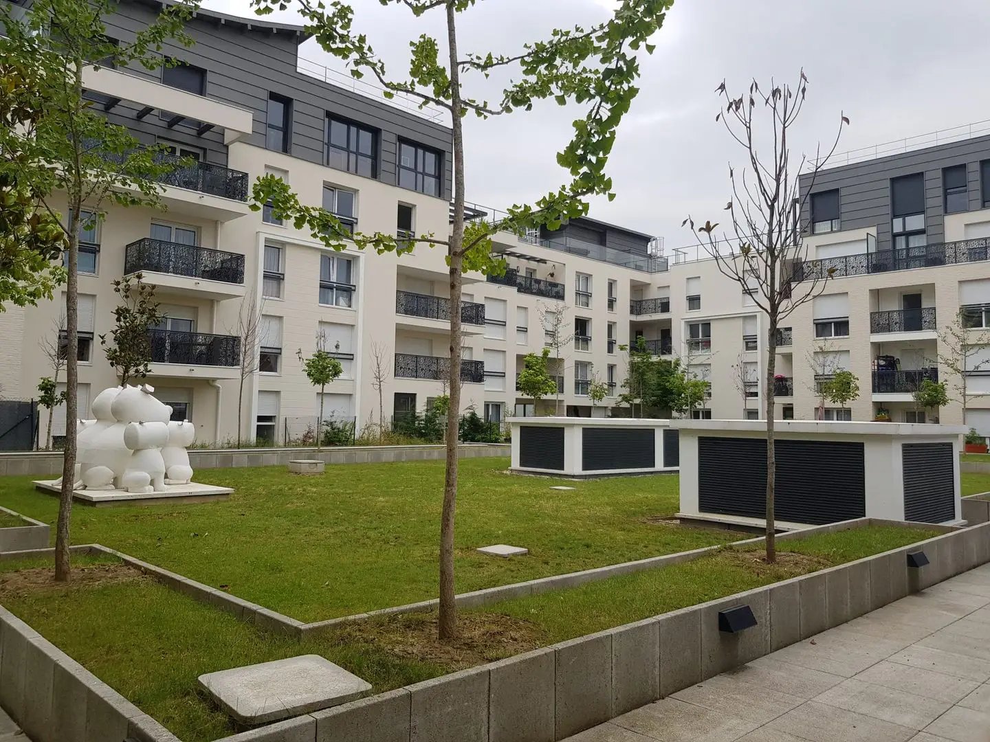 Appartement à louer, 44m², Lagny-sur-Marne
