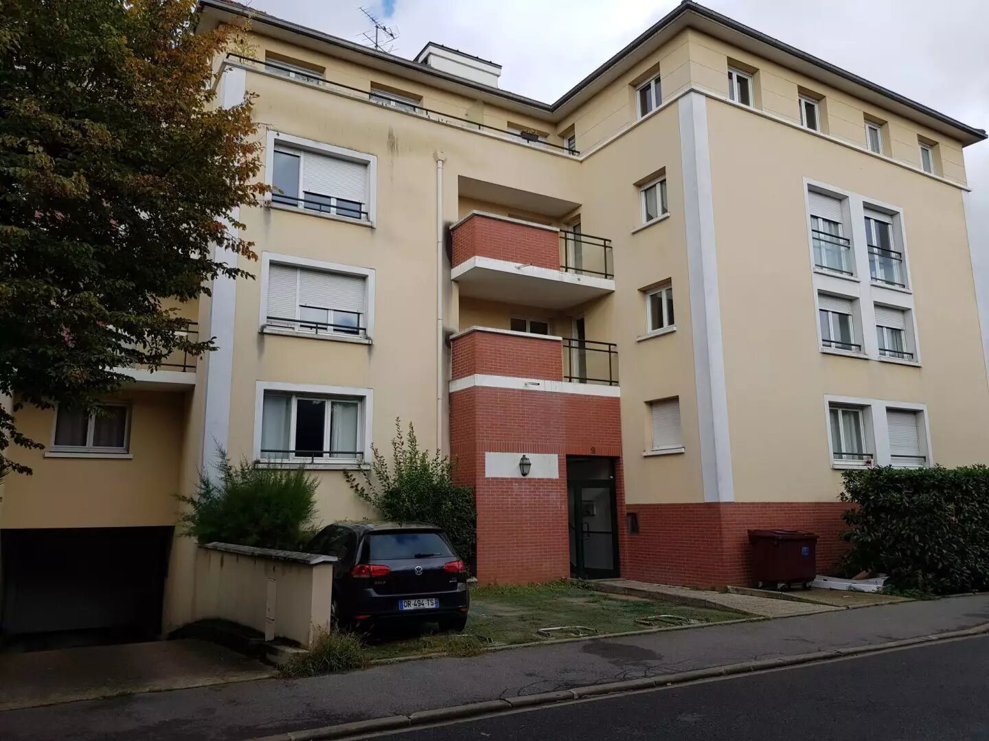 Appartement à vendre, 34m², Chelles