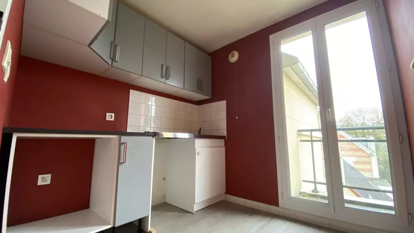 Appartement à vendre, 34m², Chelles