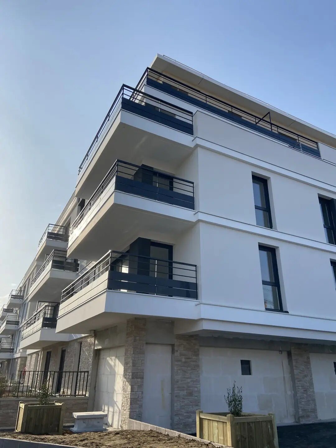 Appartement à louer, 38m², Vaires-sur-Marne