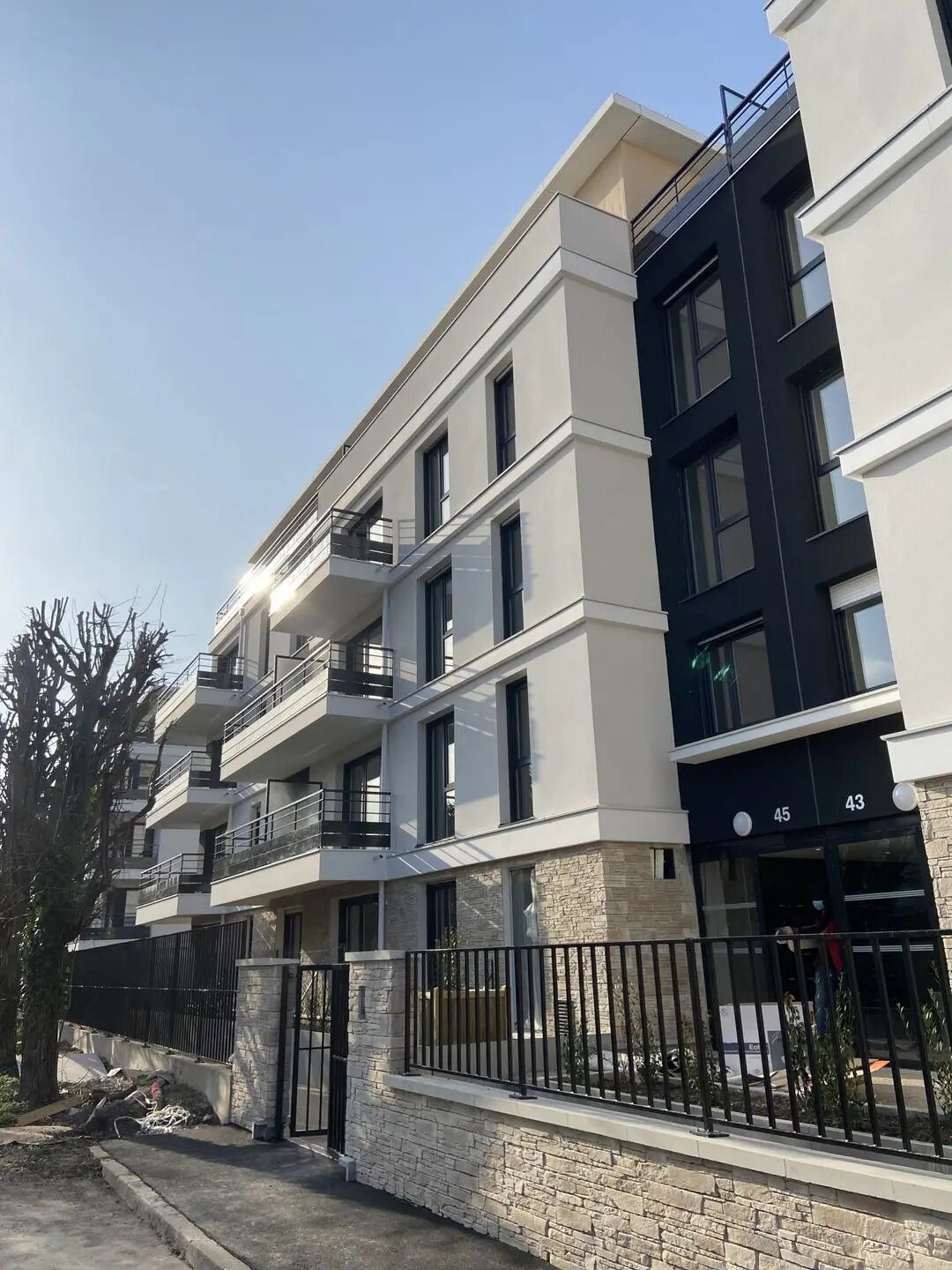 Appartement à louer, 38m², Vaires-sur-Marne