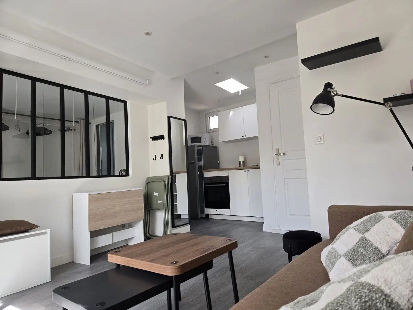 Appartement à louer, 32m², Lagny-sur-Marne