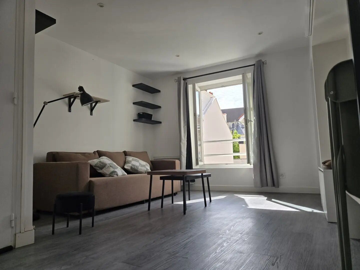 Appartement à louer, 32m², Lagny-sur-Marne