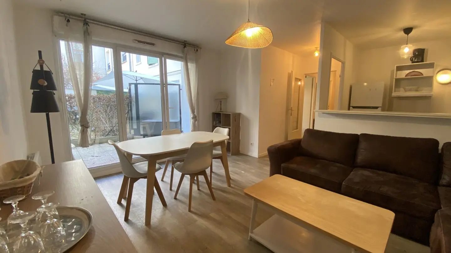 Appartement à louer, 44m², Pomponne