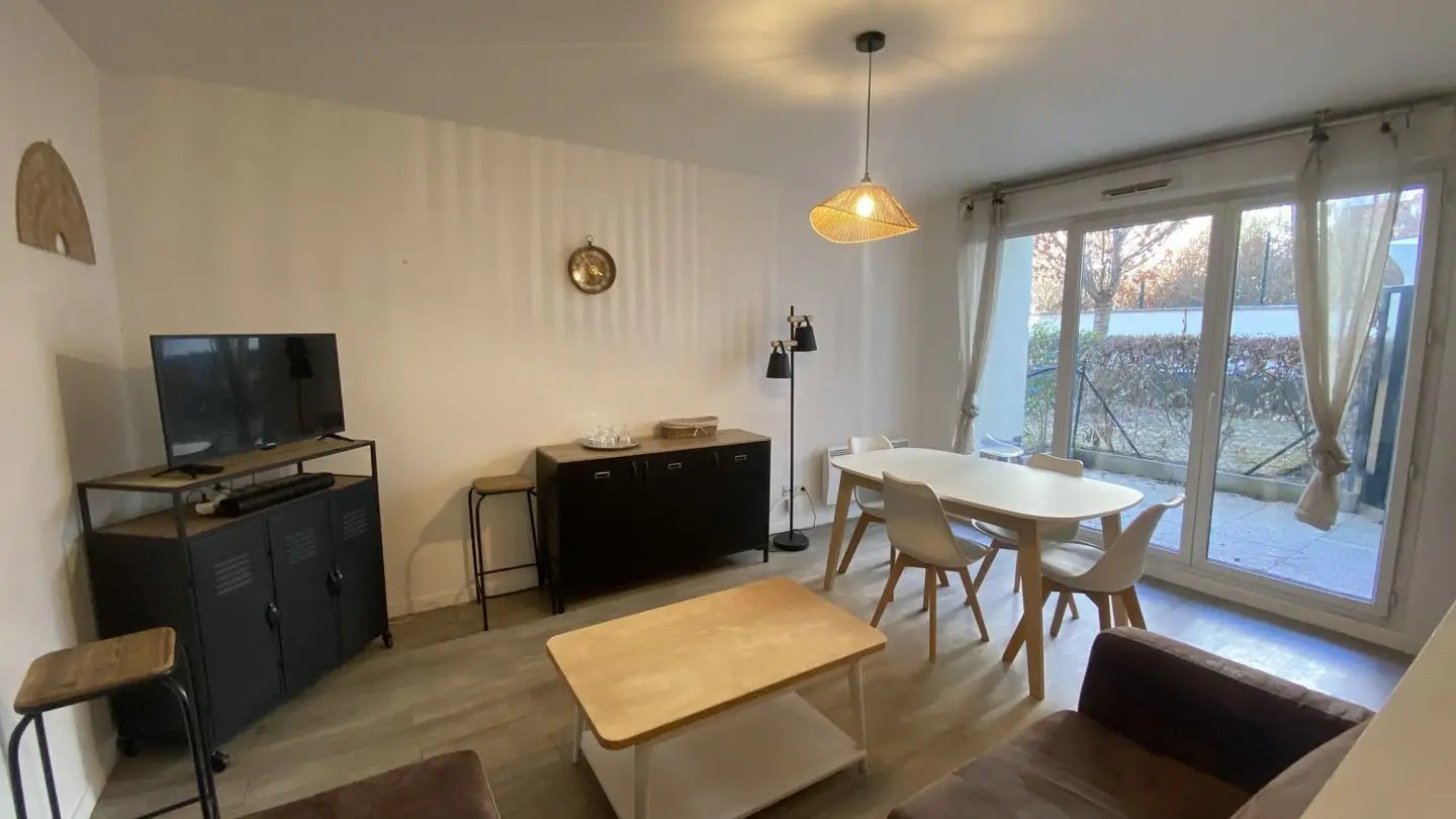 Appartement à louer, 44m², Pomponne