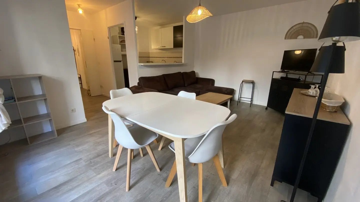Appartement à louer, 44m², Pomponne