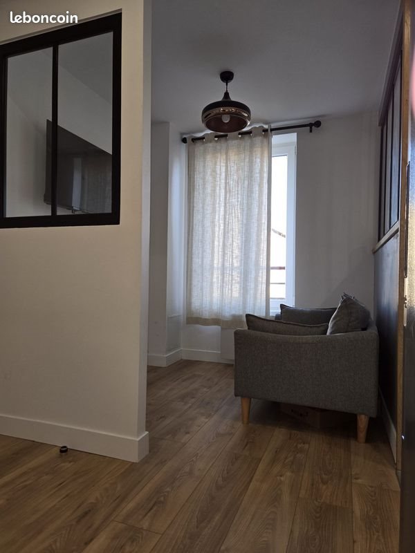 Appartement à louer, 29m², Lagny-sur-Marne