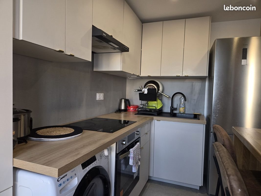 Appartement à louer, 29m², Lagny-sur-Marne