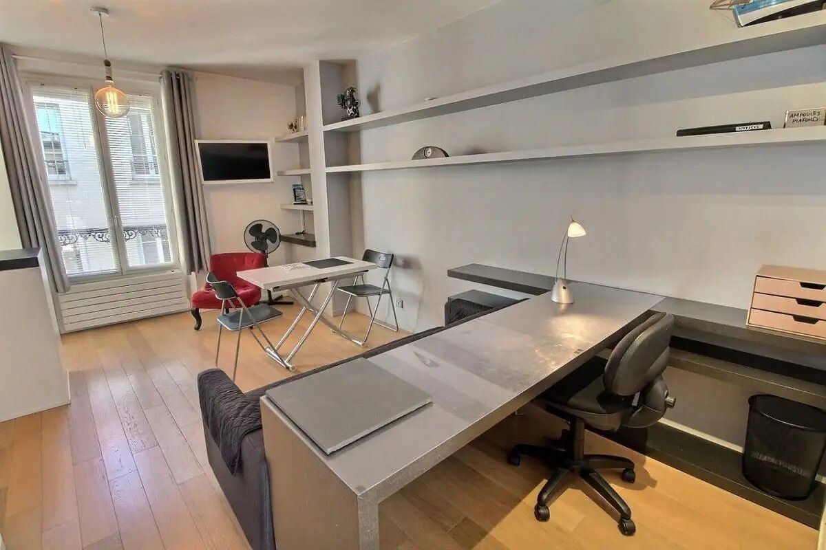 Appartement à louer, 30m², Vincennes