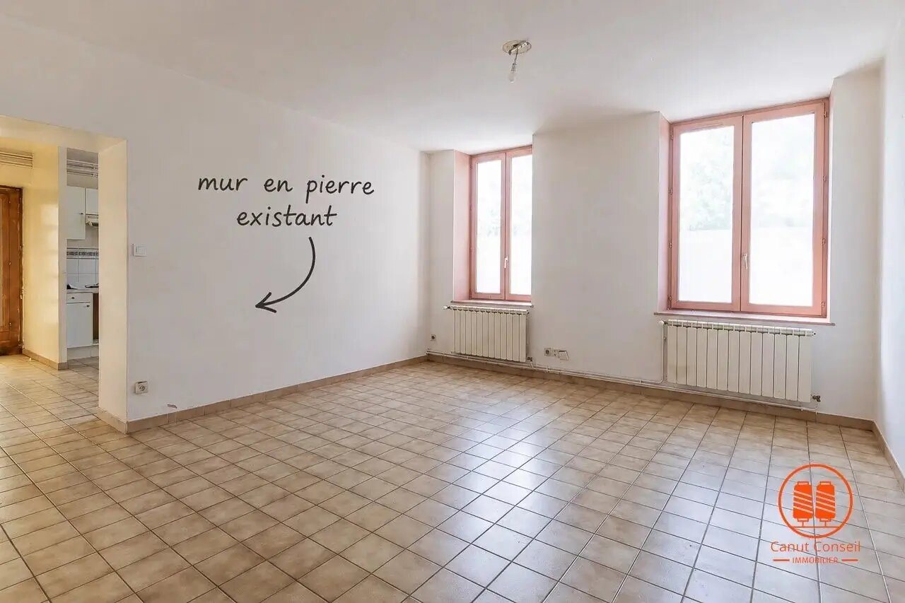 Appartement à vendre, 59m², Lyon 4ème