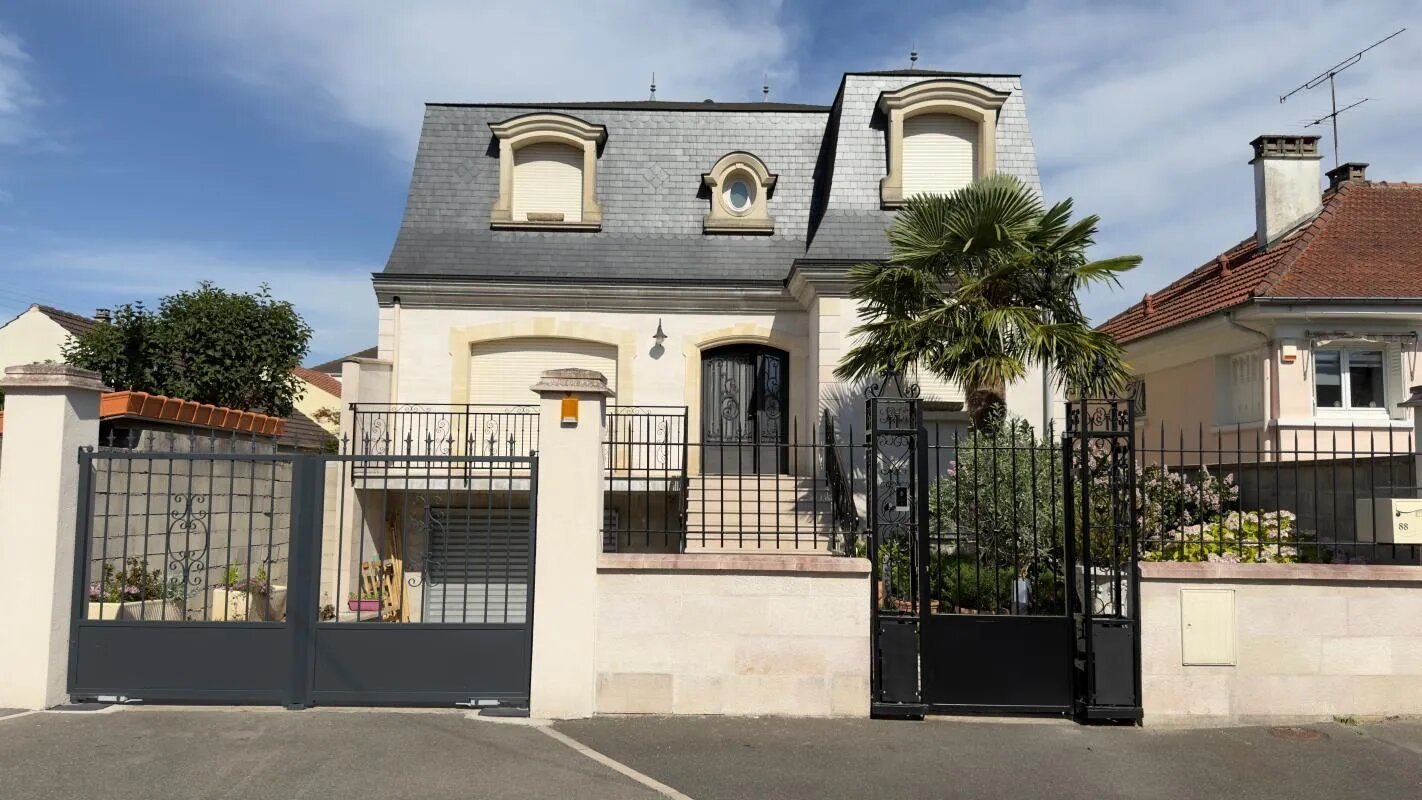 Maison à vendre, 155m², Gagny