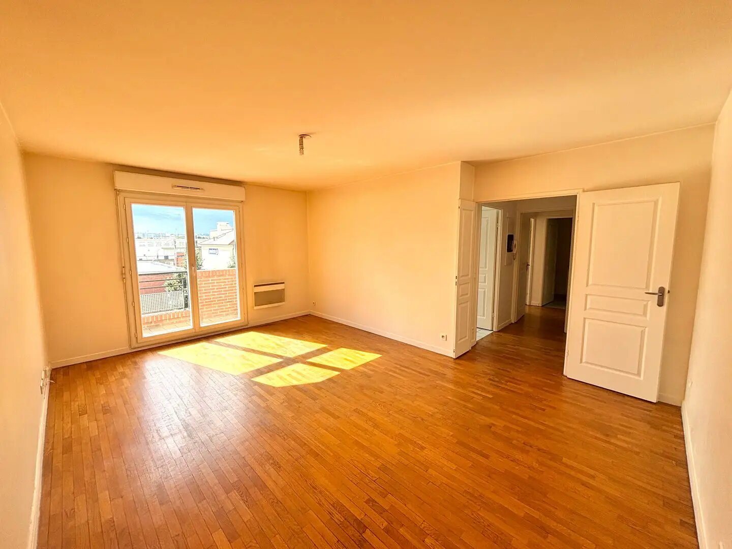 Appartement à louer, 50m², Neuilly-sur-Marne
