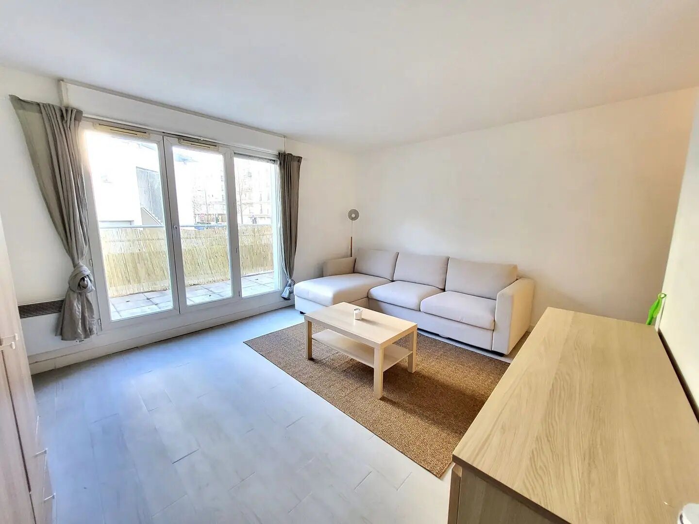 Appartement à louer, 28m², Neuilly-Plaisance
