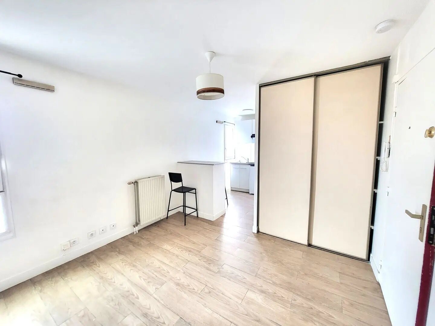 Appartement à louer, 19m², Neuilly-sur-Marne