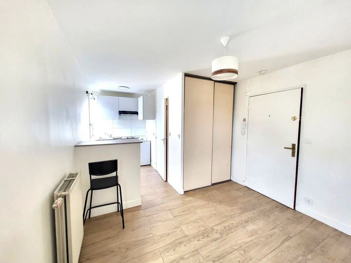 Appartement à louer, 19m², Neuilly-sur-Marne