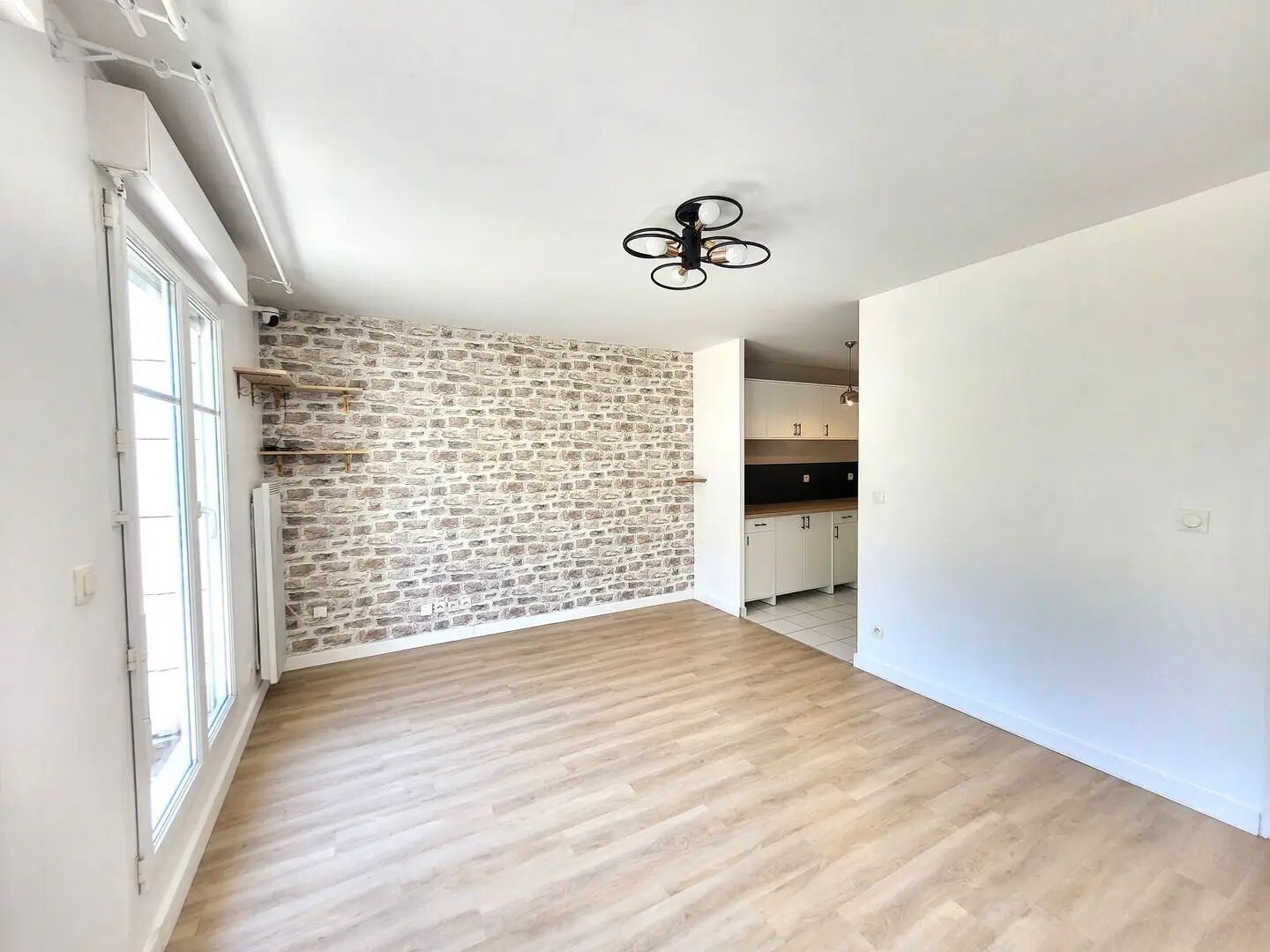 Appartement à louer, 46m², Gagny