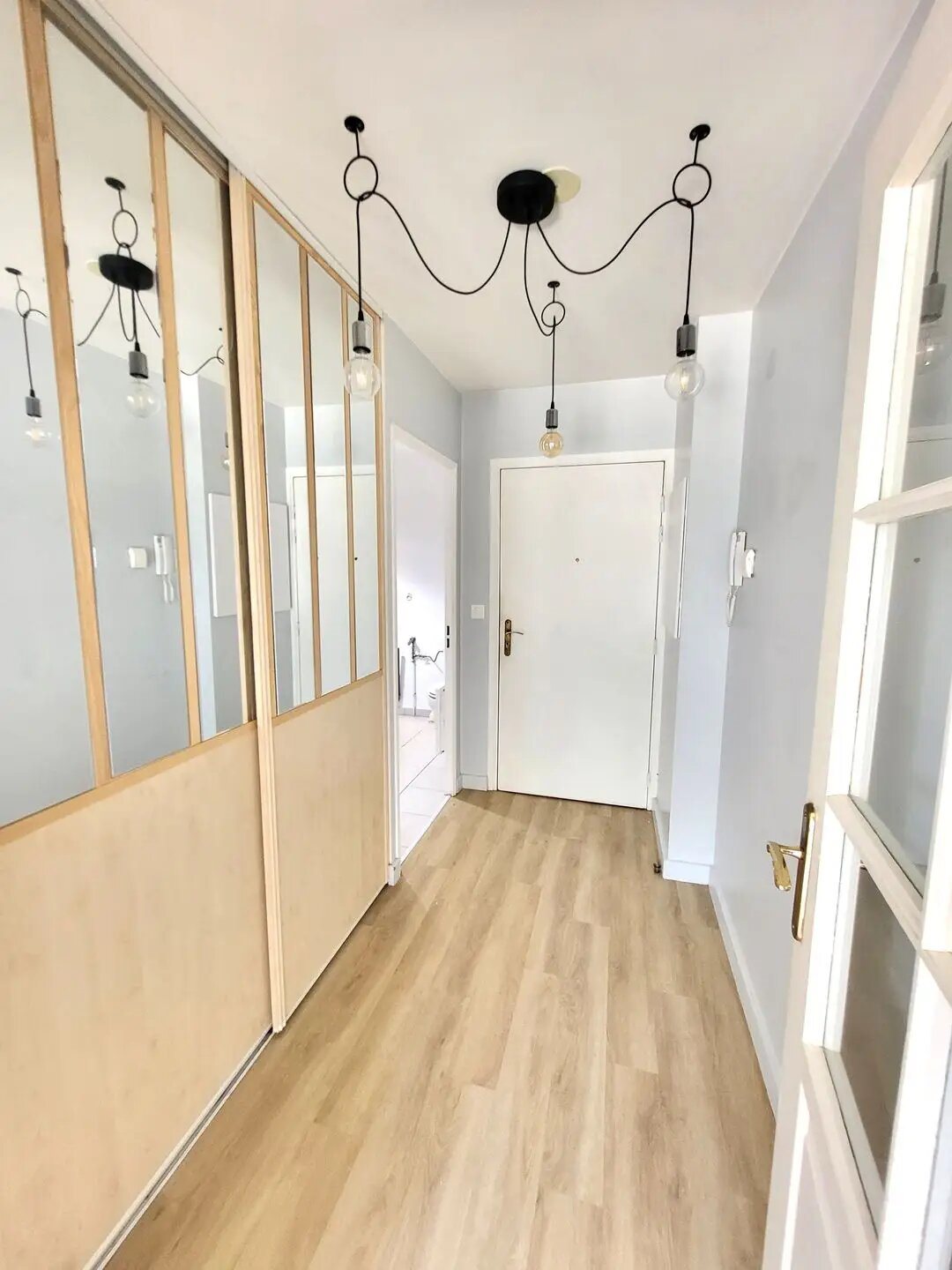 Appartement à louer, 46m², Gagny