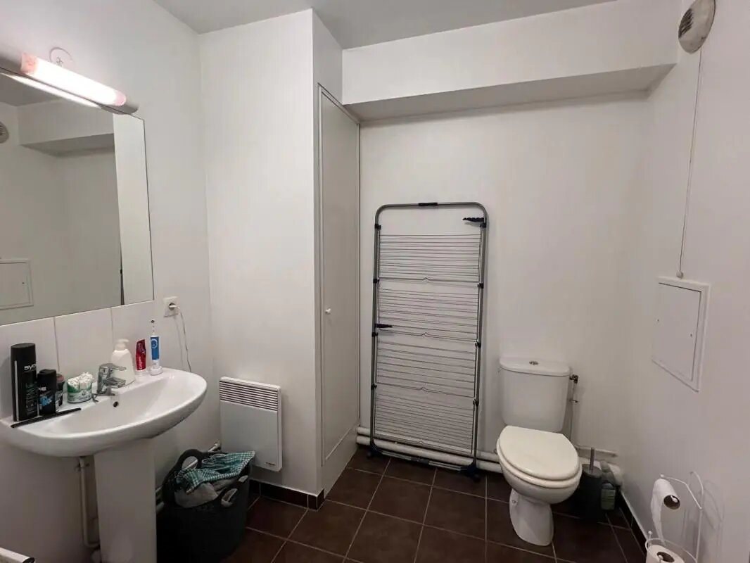 Appartement à louer, 26m², Le Bourget