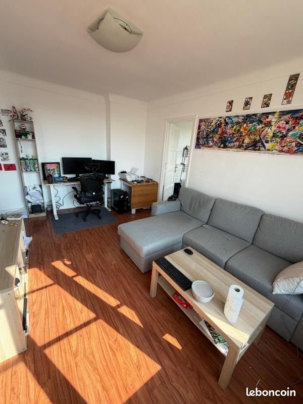 Appartement à louer, 39m², Le Blanc-Mesnil