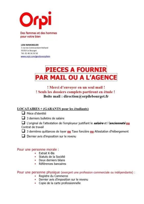 Appartement à louer, 57m², Le Blanc-Mesnil