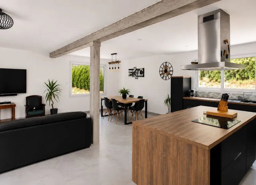 Maison à vendre, 130m², Bizanos