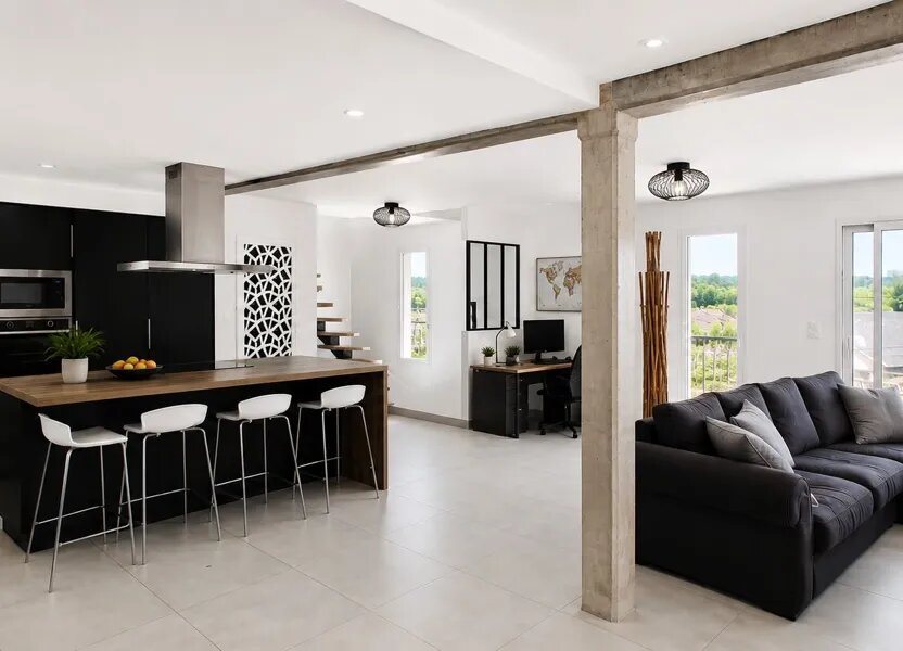 Maison à vendre, 130m², Bizanos
