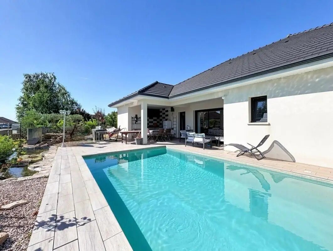 Maison à vendre, 158m², Poey-de-Lescar