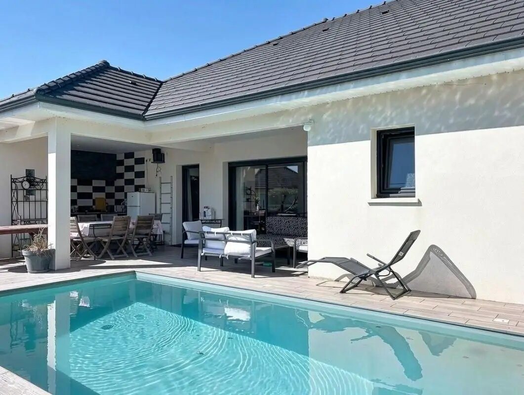 Maison à vendre, 158m², Poey-de-Lescar