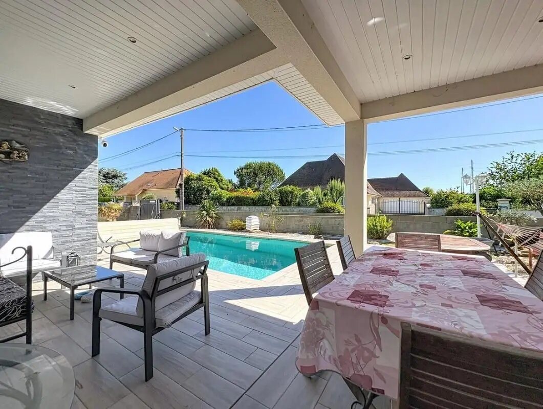 Maison à vendre, 158m², Poey-de-Lescar