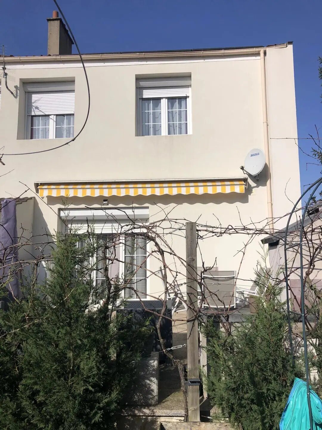 Maison à vendre, 92m², Sartrouville