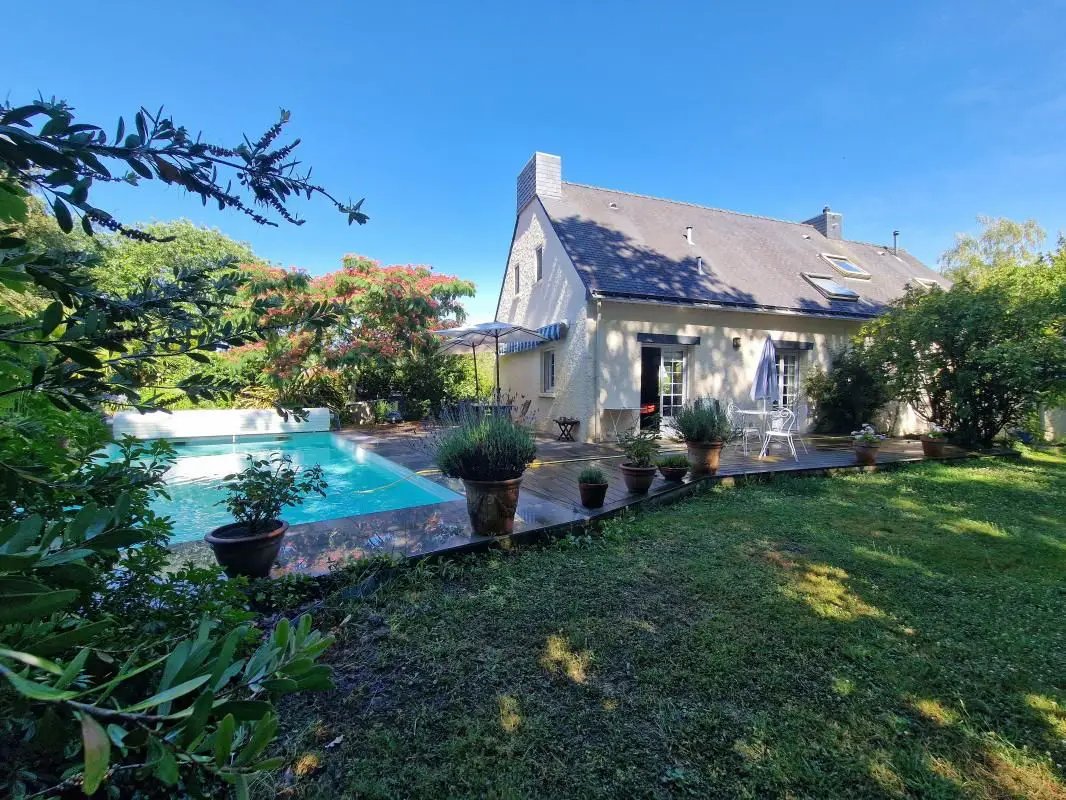 Maison à vendre, 131m², Saint-André-des-Eaux