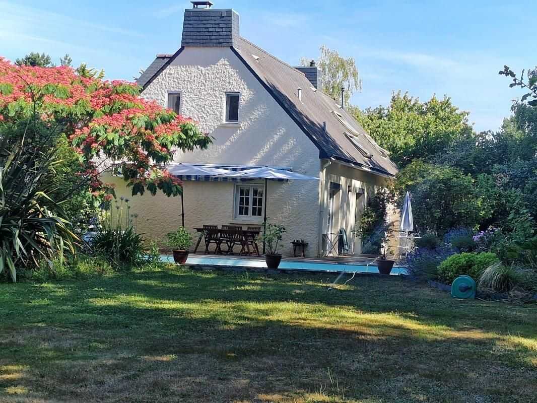 Maison à vendre, 131m², Saint-André-des-Eaux