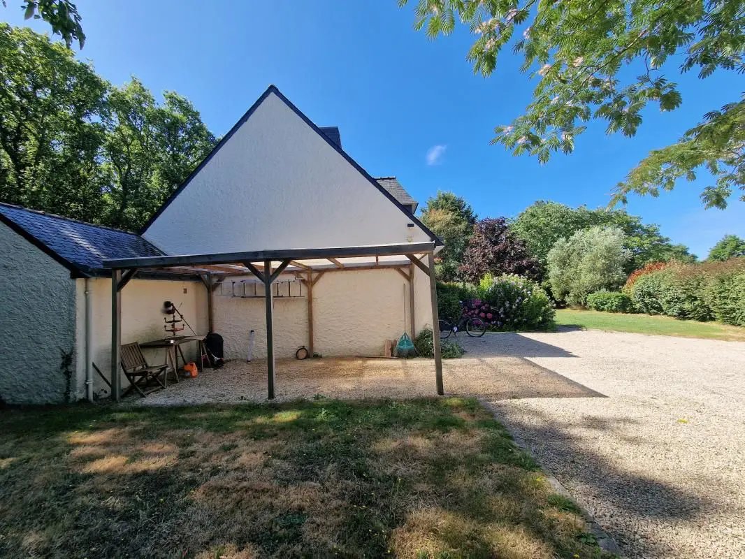 Maison à vendre, 131m², Saint-André-des-Eaux