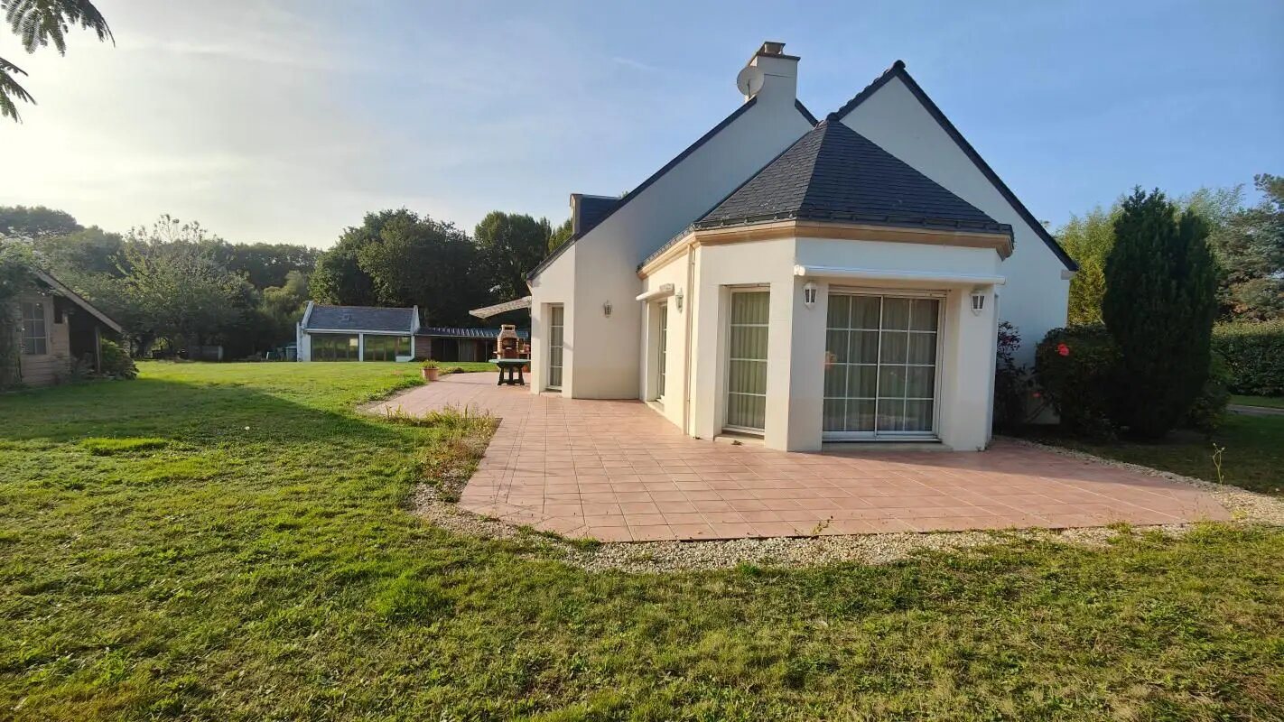 Maison à vendre, 199m², La Baule-Escoublac
