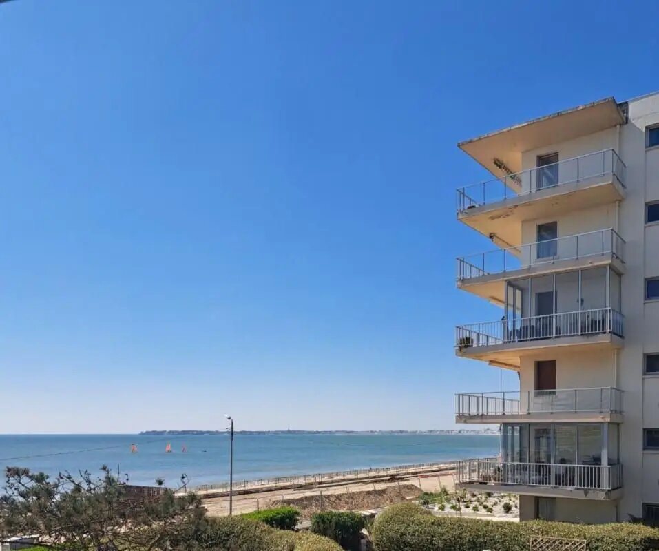 Appartement à louer, 21m², La Baule-Escoublac